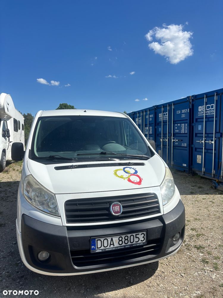 Fiat Scudo Kombi L1H1 Standard - 1