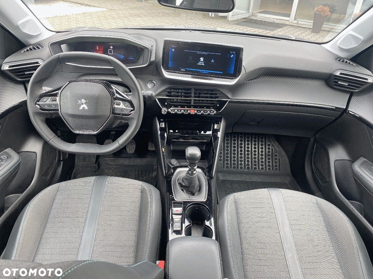 Peugeot 208 1.2 PureTech Allure Pack S&S - 8