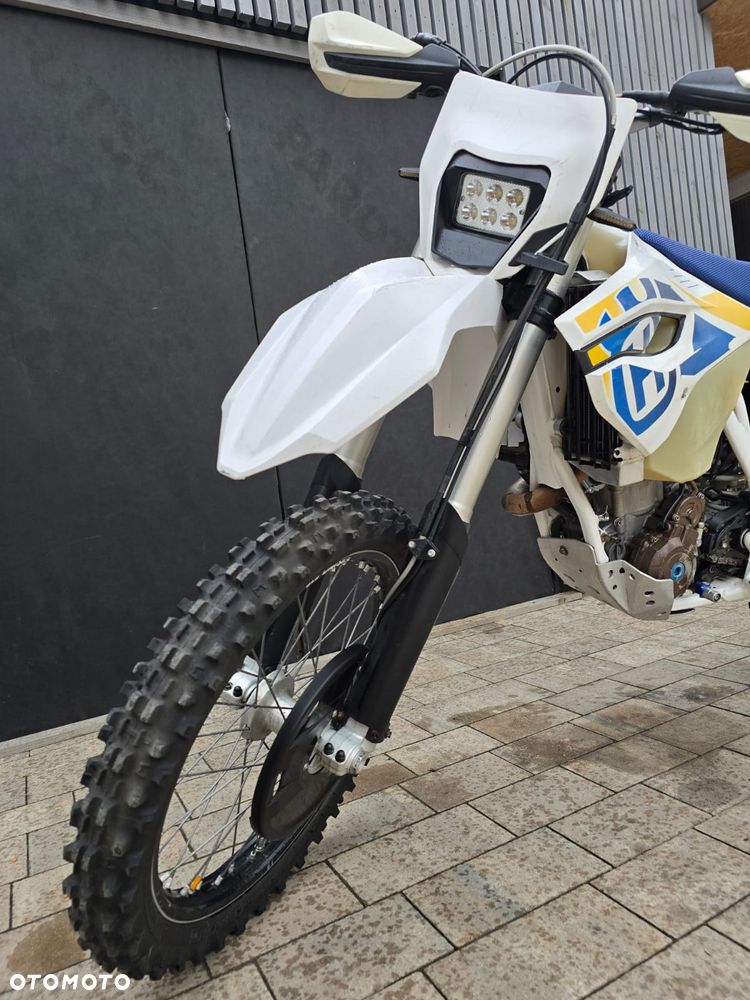 Husqvarna FE - 3