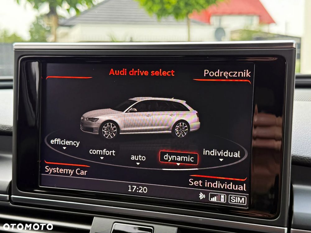 Audi A6 Avant 2.0 TDI quattro S tronic - 31