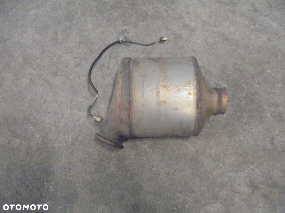 MERCEDES ML W166 KATALIZATOR FILTR DPF 350 CDI - 1