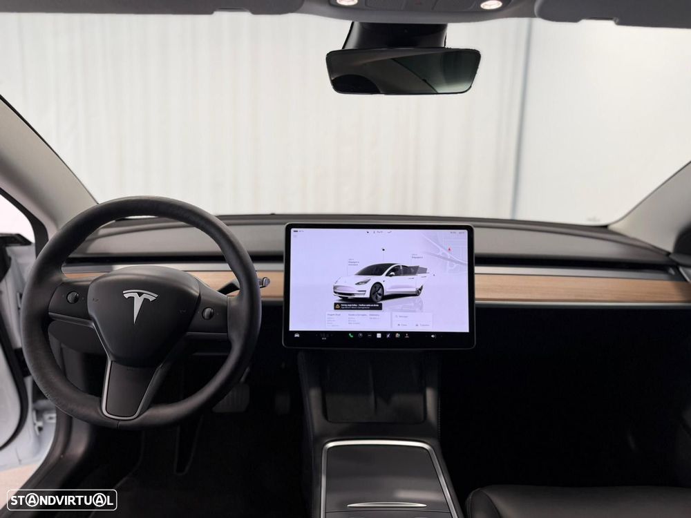 Tesla Model 3 Tração Traseira - 7