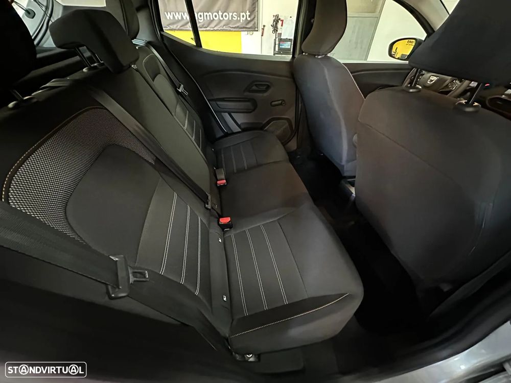 Dacia Sandero 1.0 TCe Stepway Essential - 12