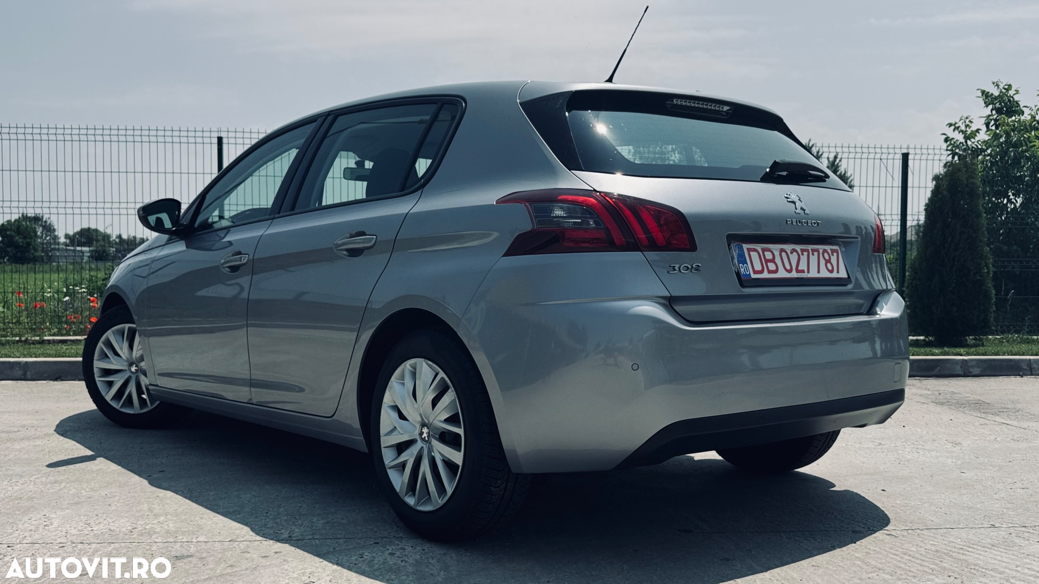 Peugeot 308 - 9