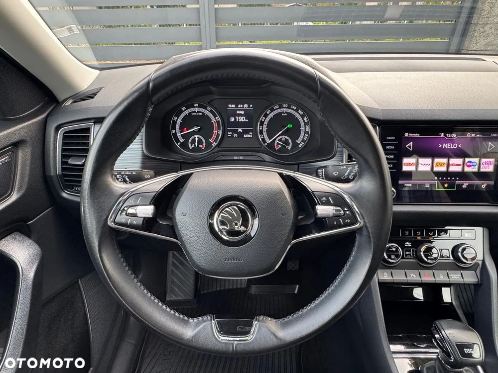 Skoda Kodiaq 1.5 TSI ACT 4x2 Ambition DSG - 17