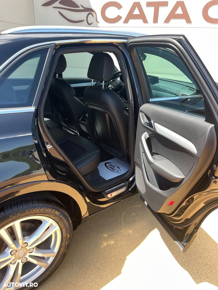 Audi Q3 2.0 TDI Design - 22