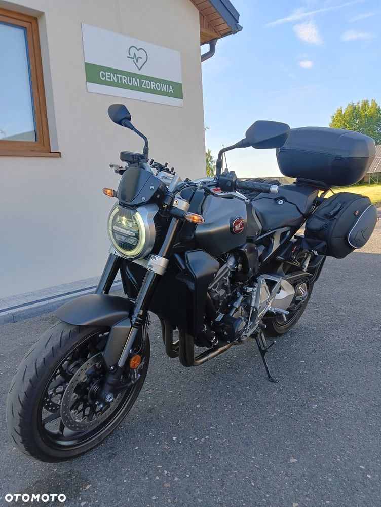 Honda CB - 3