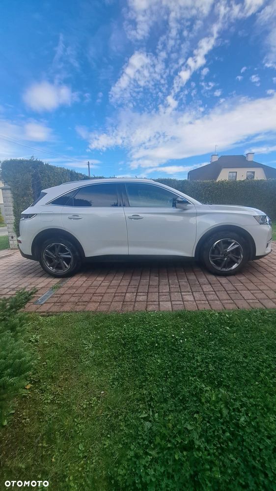 DS Automobiles DS 7 Crossback 1.5 BlueHDi So Chic - 6