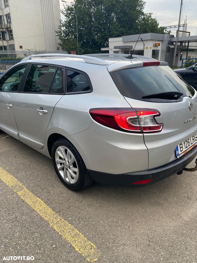 Renault Megane 1.5 dCi Dynamique Aut. - 3