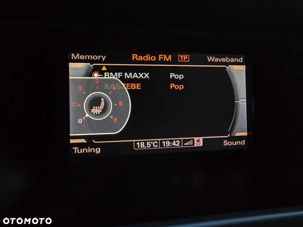Audi A4 Avant 2.0 TDI DPF - 26