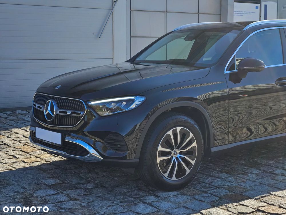 Mercedes-Benz GLC 200 d mHEV 4-Matic Avantgarde - 13
