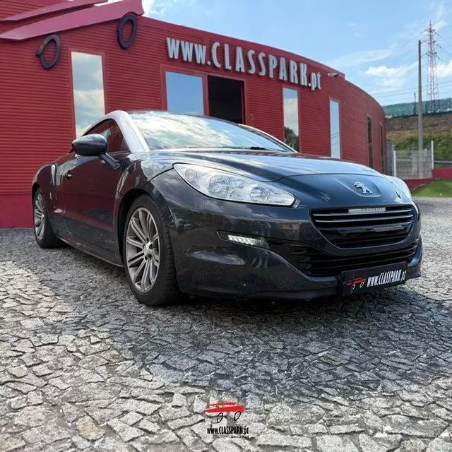 Peugeot RCZ 2.0 HDi