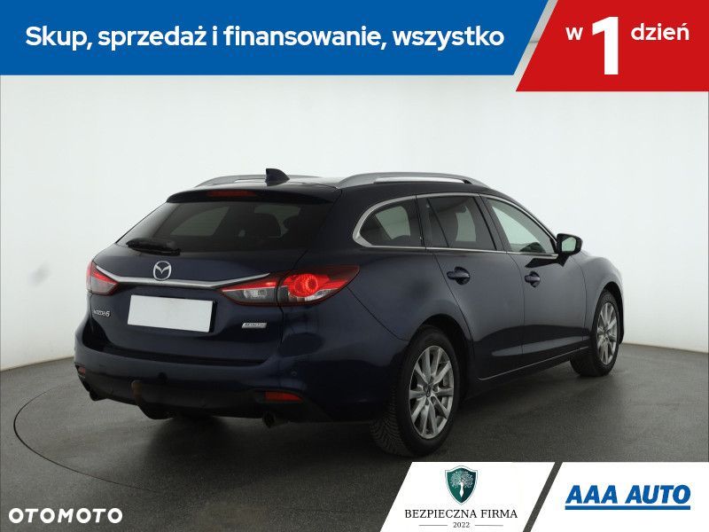 Mazda 6 - 7
