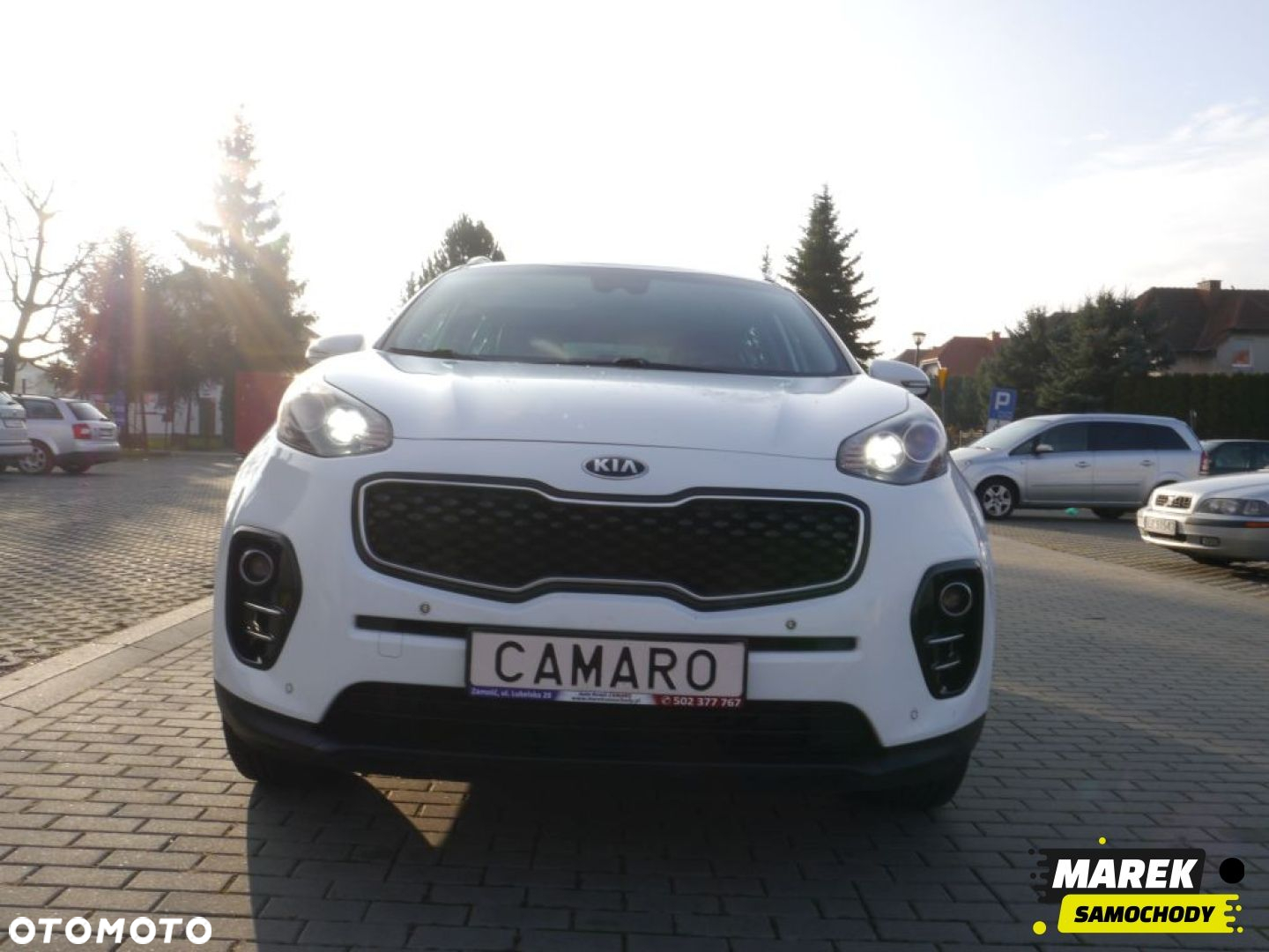 Kia Sportage - 4