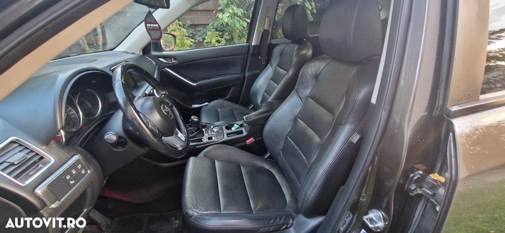 Mazda CX-5 - 35