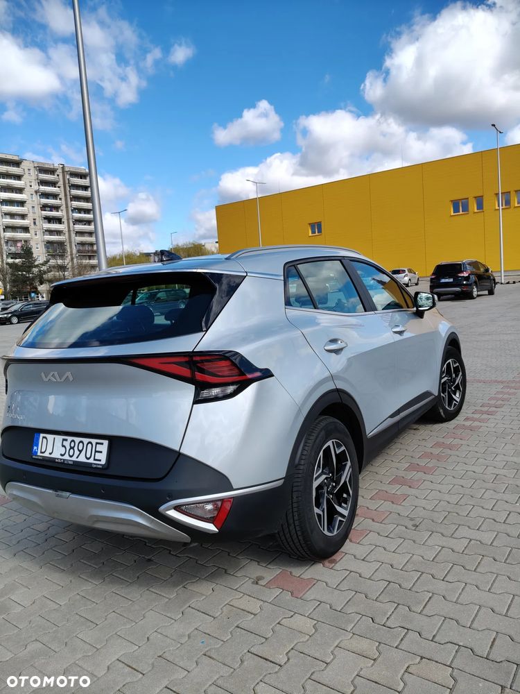 Kia Sportage 1.6 T-GDI M 2WD - 3
