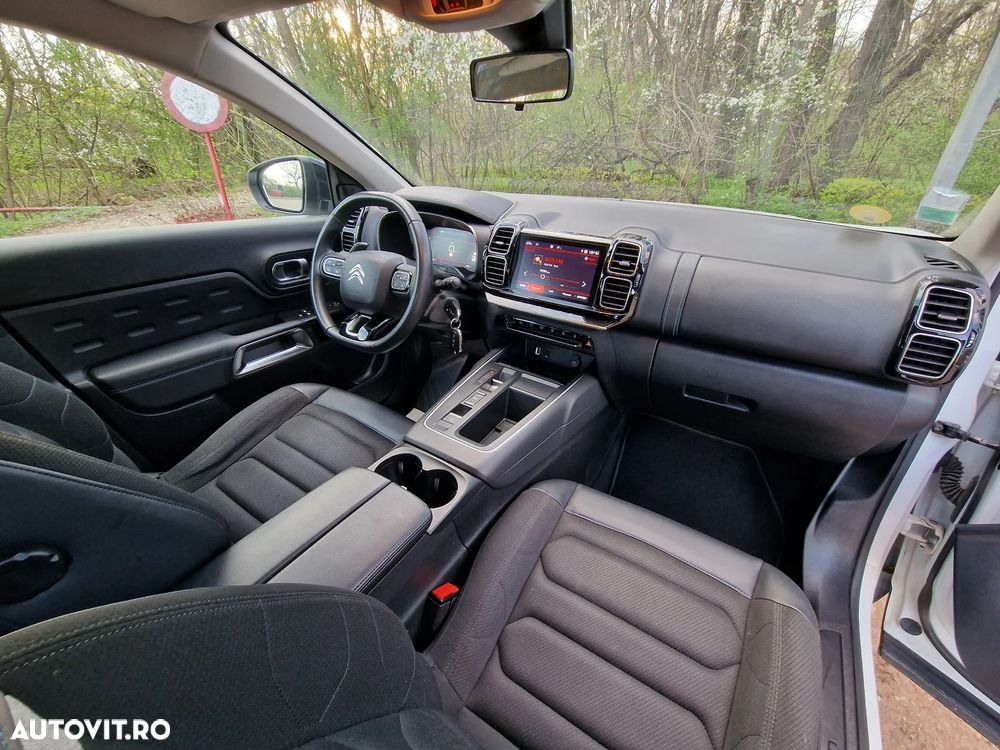 Citroën C5 Aircross BlueHDI 130 S&S EAT8 SHINE PACK - 4