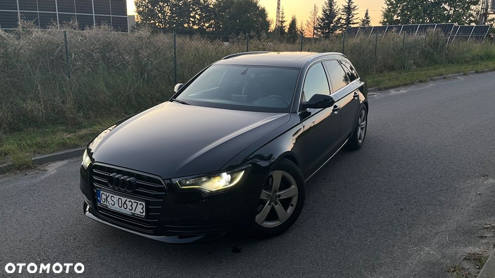 Audi A6 Avant 2.0 TDI ultra S tronic - 2