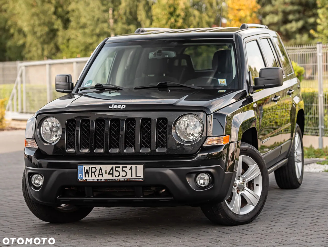 Jeep Patriot - 5