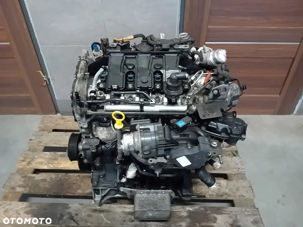 silnik kompletny Renault Trafic III 1.6 BITURBO 2015 przebieg 91 tys. R9MD450 - 3