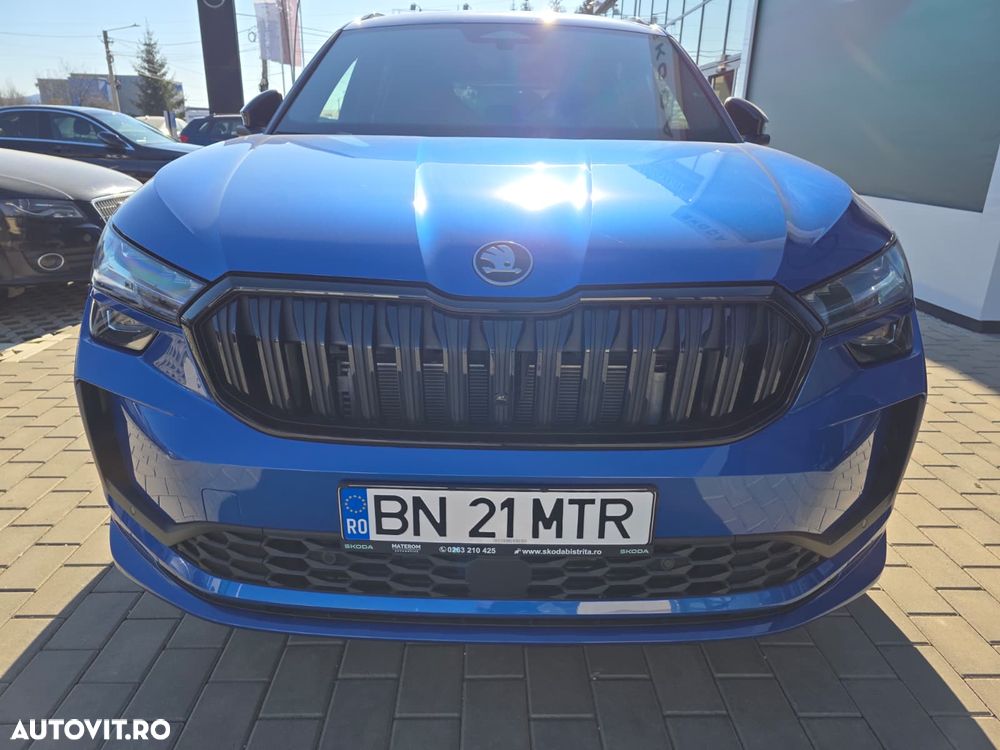 Skoda Kodiaq 2.0 TSI DSG 4X4 Sportline - 9