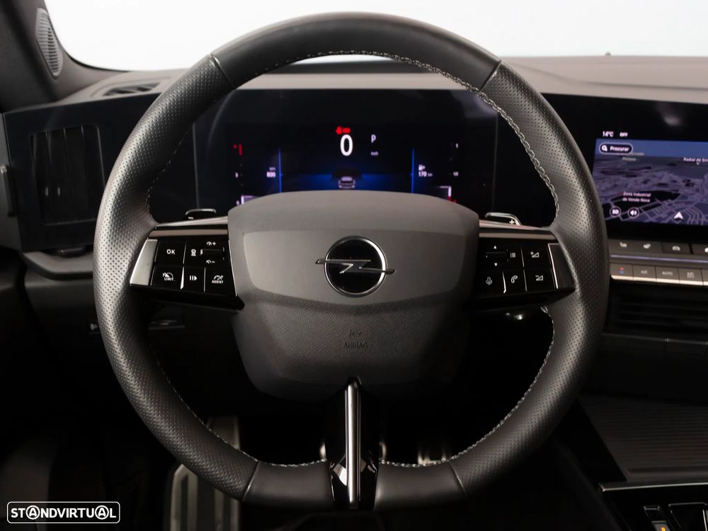 Opel Astra 1.5 D GS Line Aut. - 23