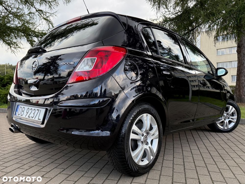 Opel Corsa 1.2 16V EcoFLEX Satellite - 27