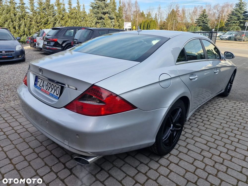 Mercedes-Benz CLS - 8