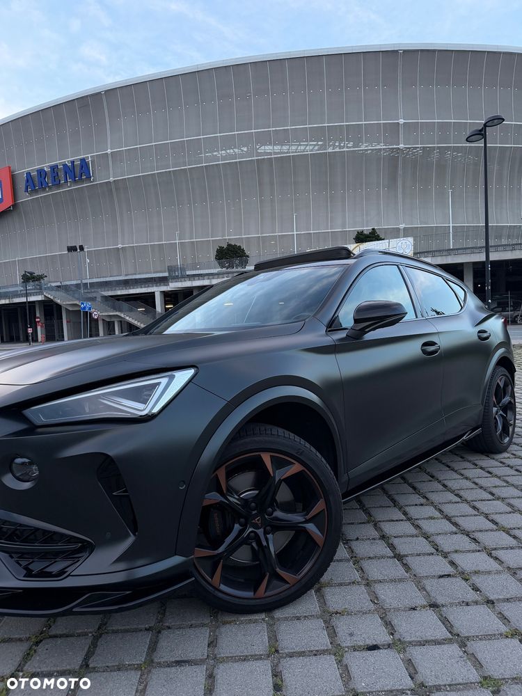 Cupra Formentor 2.0 TSI 4Drive VZ DSG - 12