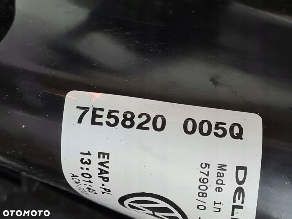 VW T5 LIFT MULTIVAN nagrzewnica dmuchawa przód 7E5820005Q - 4