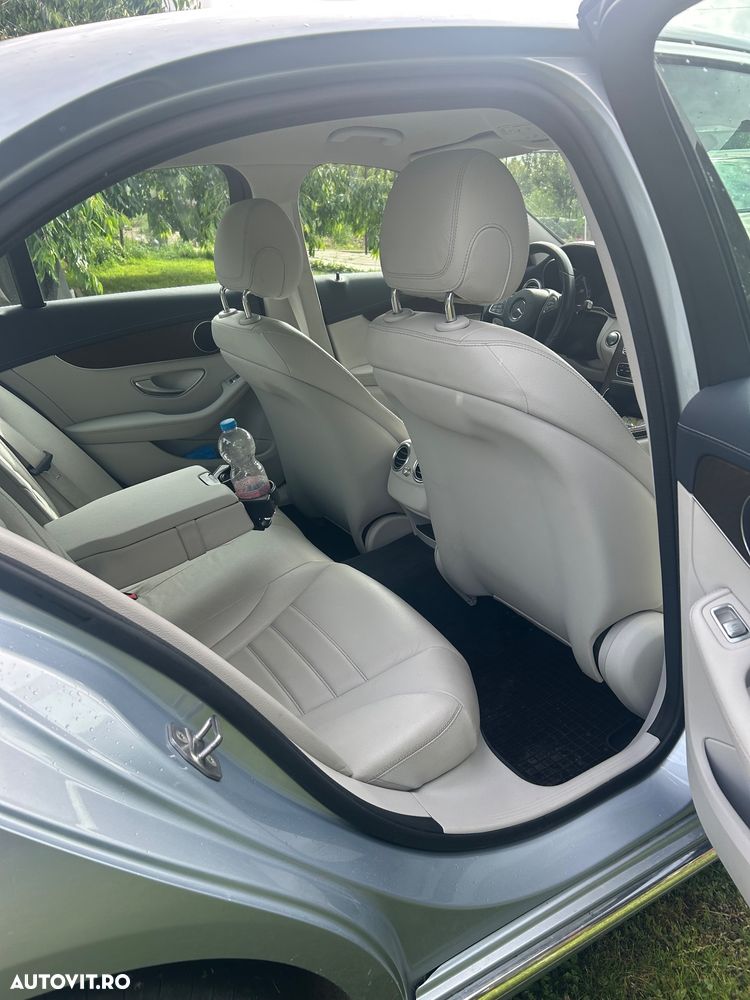 Mercedes-Benz C 350 e 7G-TRONIC Avantgarde - 12