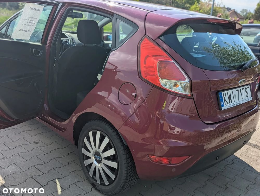 Ford Fiesta 1.0 EcoBoost Silver X Plus - 10