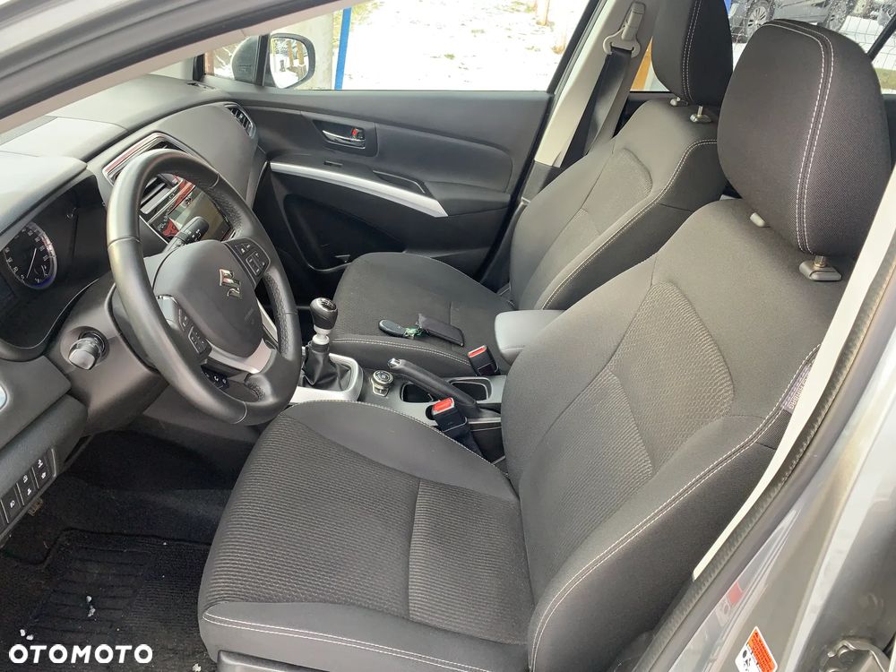 Suzuki SX4 S-Cross 1.4 SHVS Premium 4WD - 16