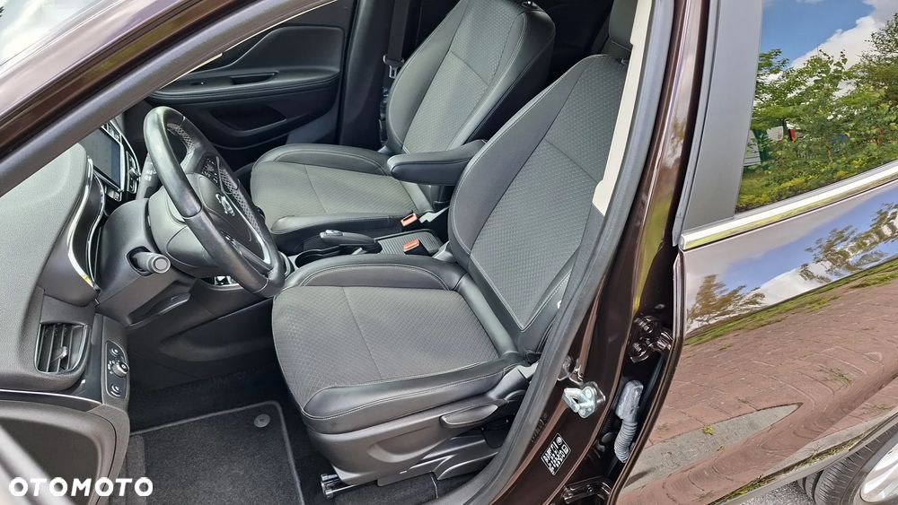 Opel Mokka X 1.4 (ecoFLEX) ECOTEC Start/Stop Color Innovation - 24