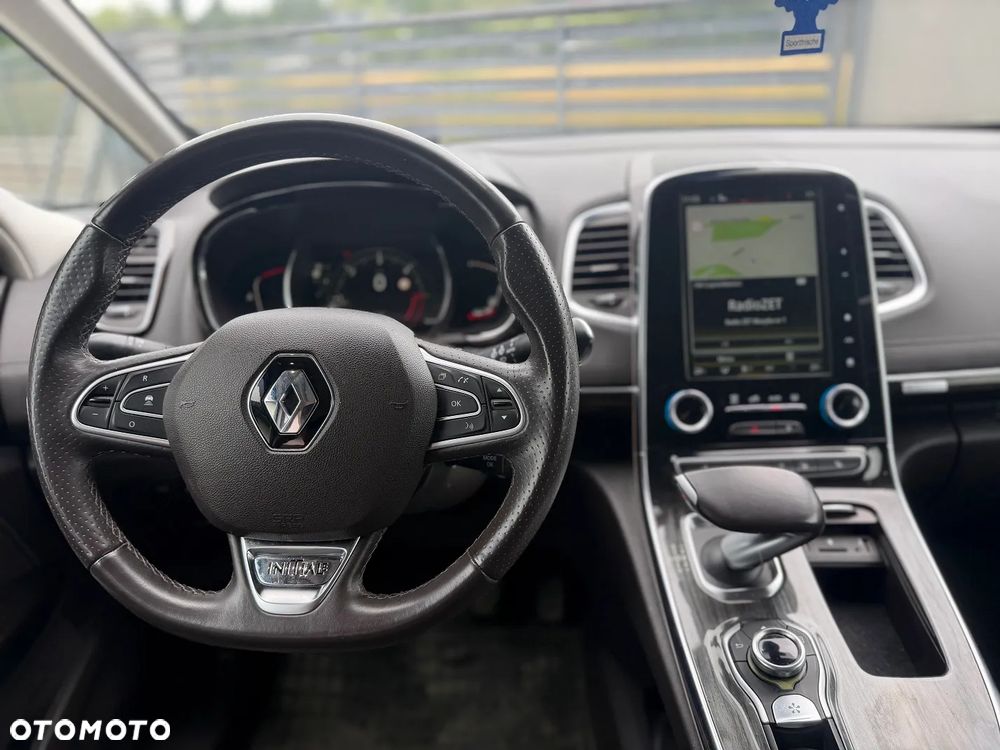 Renault Espace 1.6 dCi Energy Initiale Paris EDC - 8