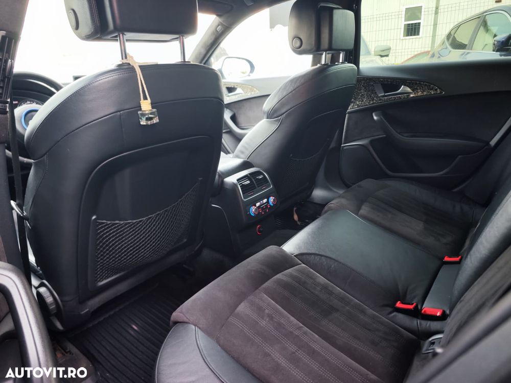 Audi A6 3.0 TDI Multitronic - 14