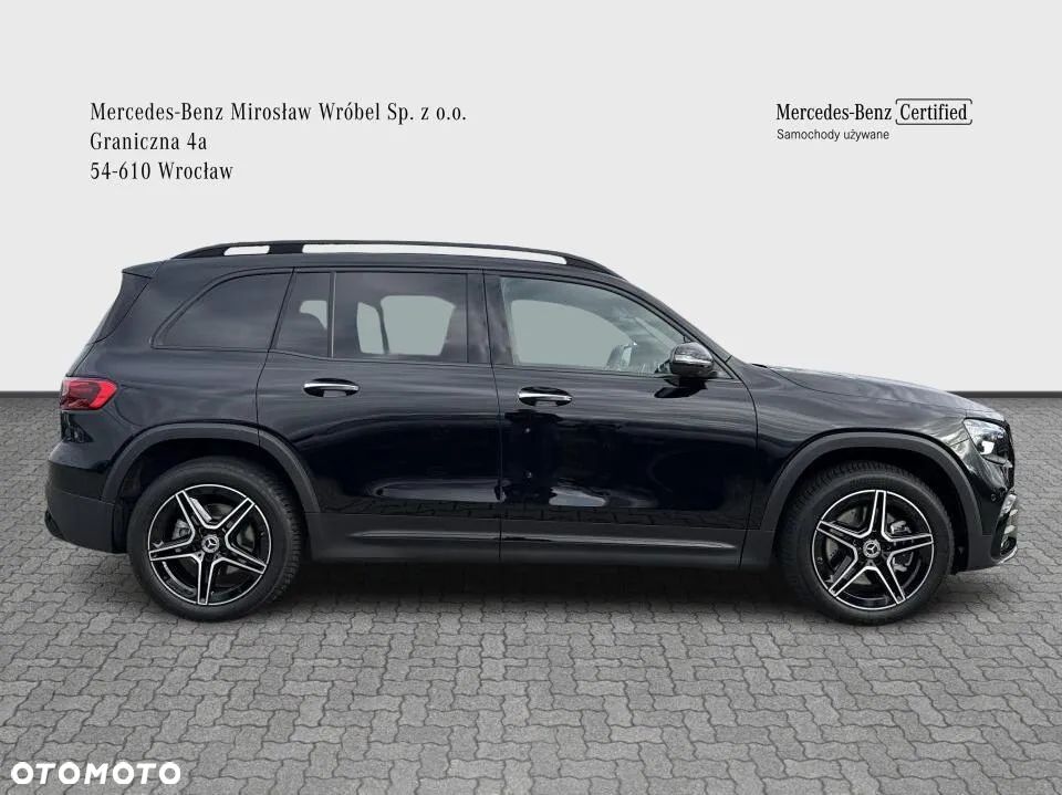 Mercedes-Benz GLB 220 d 4-Matic AMG Line 8G-DCT - 6