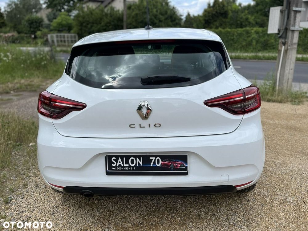Renault Clio - 5