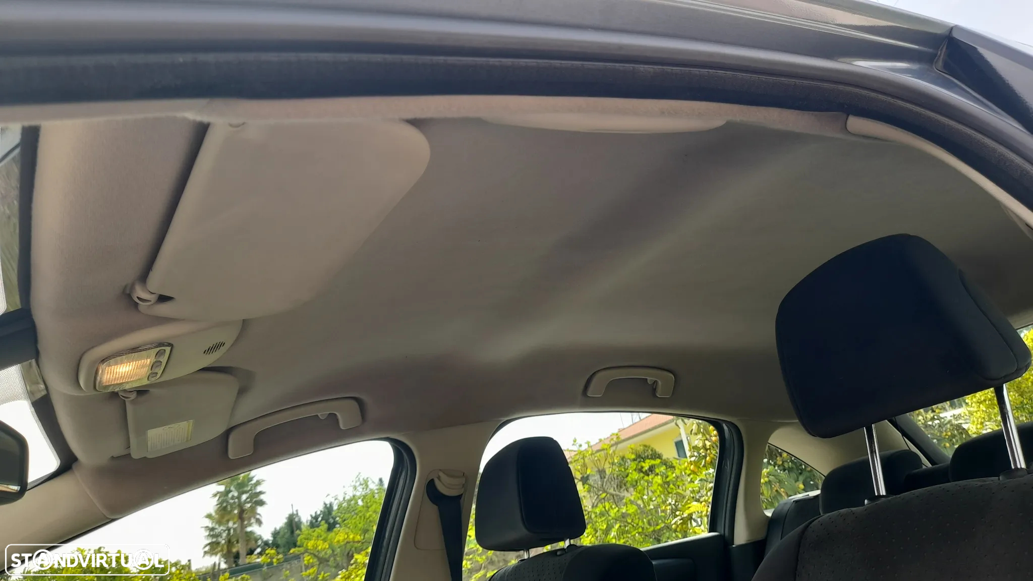 Citroën C4 1.6 HDi 110 Exclusive - 19