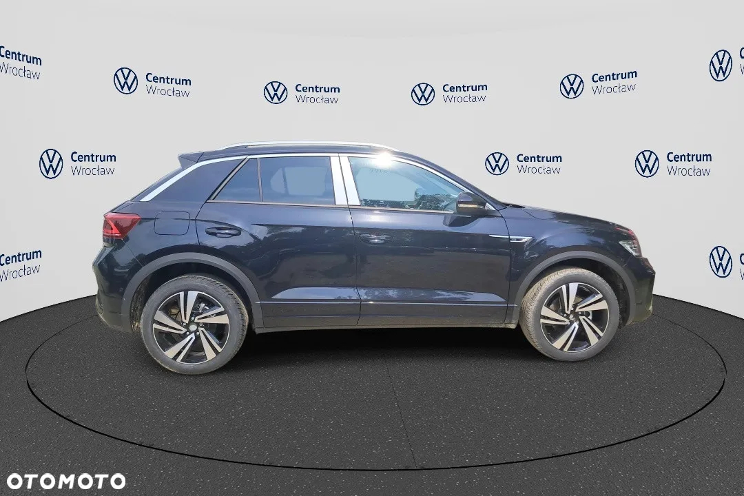 Volkswagen T-Roc 1.5 TSI R-Line Plus DSG - 4