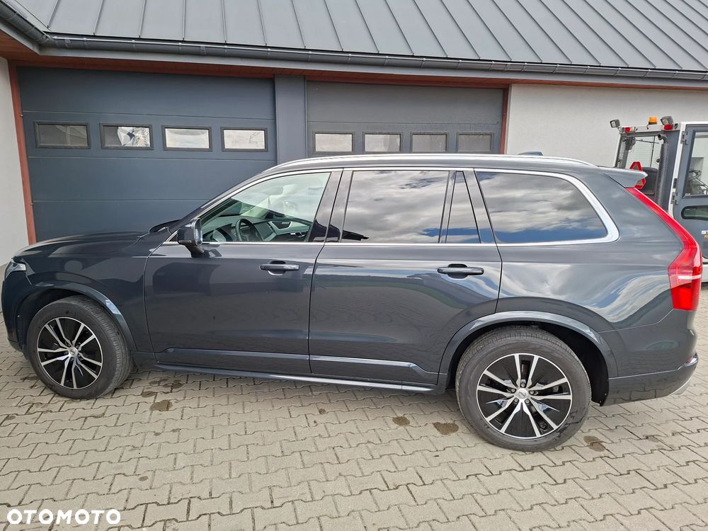 Volvo XC 90 B5 D AWD Momentum Pro - 15