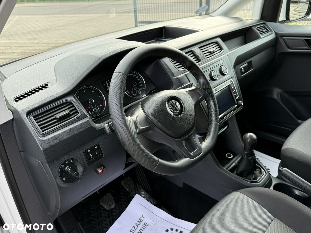 Volkswagen Caddy - 30