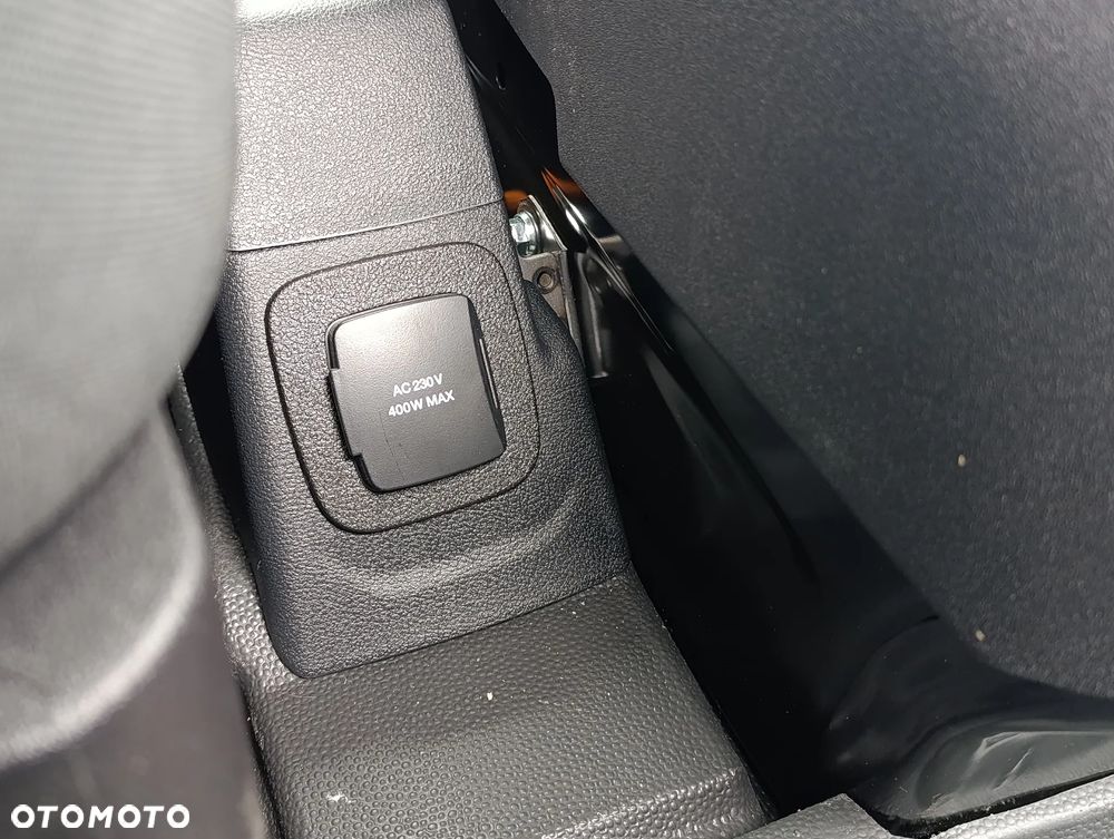 Ford Transit podwozie brygadowe - 30