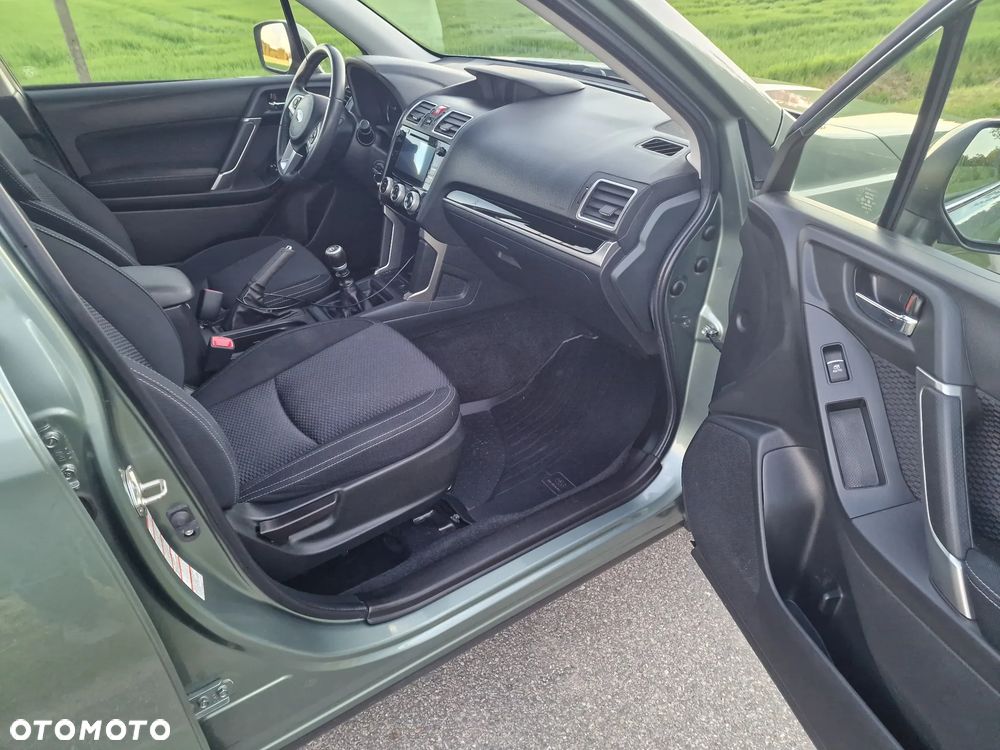 Subaru Forester - 19