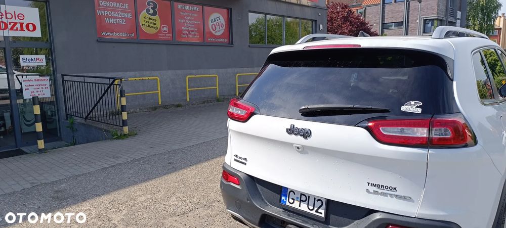 Jeep Cherokee 3.2 V6 Active Drive I Limited - 6