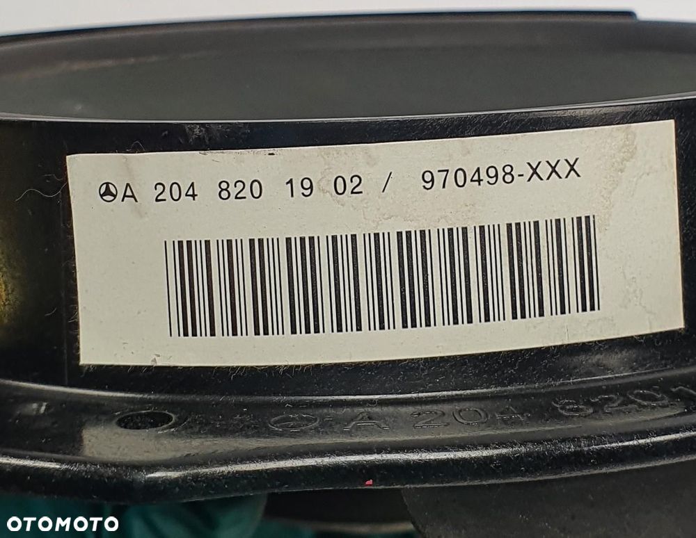 GŁOŚNIK PRZÓD PRZEDNI MERCEDES W204 A2048201902 - 3