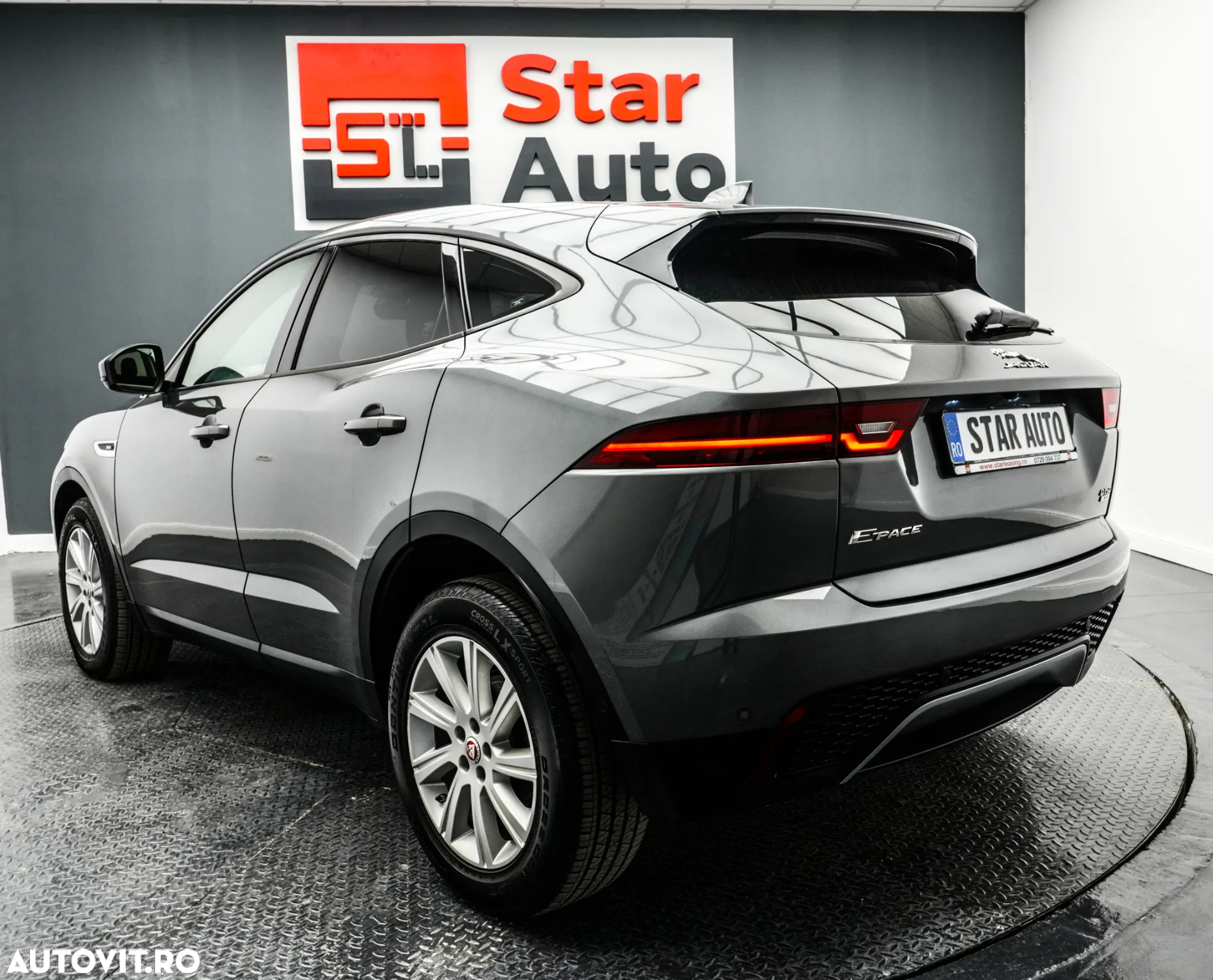 Jaguar E-Pace D150 AWD S - 5