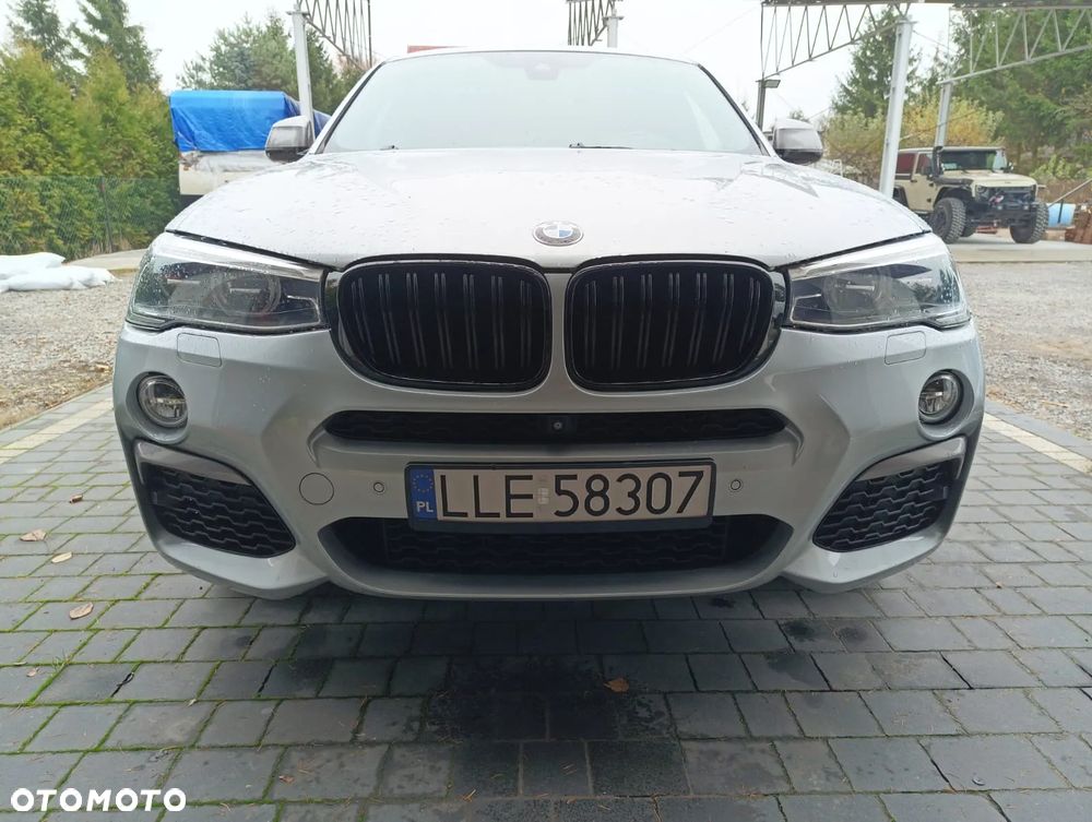 BMW X4 M - 4