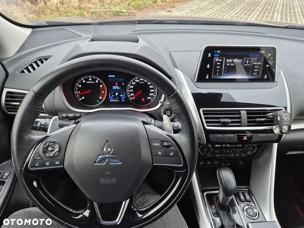 Mitsubishi Eclipse Cross 1.5 T GPF Intense Pro CVT 4WD - 19