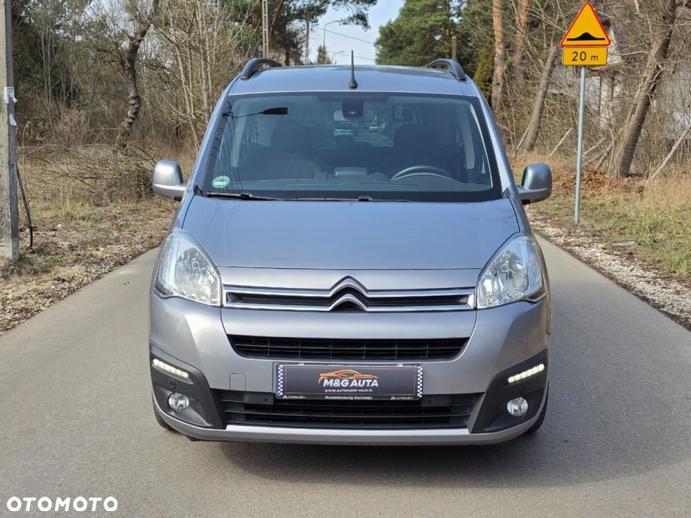 Citroën Berlingo - 3